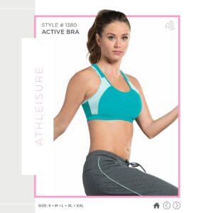 Jockey Active Bra - Style 1380