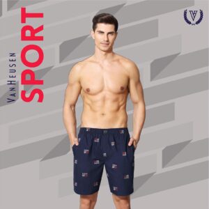 Van Heusen Printed Boxer Shorts - Style 70013