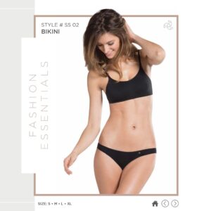 Jockey Bikini Panty - Style SS02