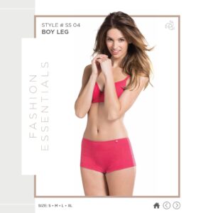 Jockey Boy Leg Panty - Style SS04