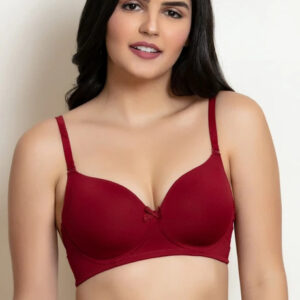 Zivame Padded Non Wired T-shirt Bra - ZI1131