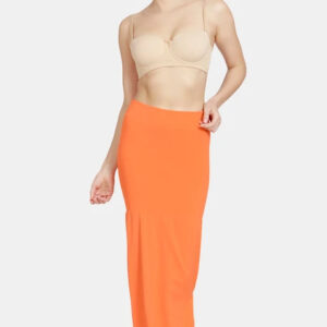 Zivame High Compression Slit Mermaid Saree Shapewear - ZI3023